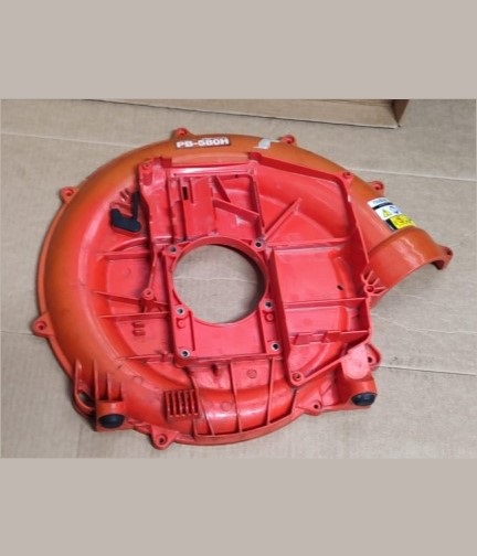 ECHO PB-580 H P021048180 FAN CASE SET (USED)